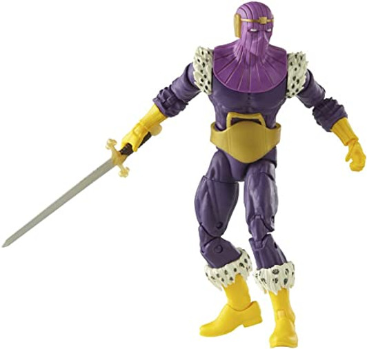 BARON ZEMO SUPER VILLIANS EXCLUSIVE MARVEL LEGENDS