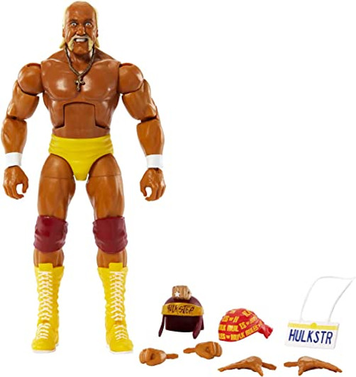 HULK HOGAN WWE ELITE SERIES 96