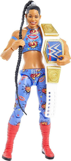 BIANCA BELAIR WWE ELITE SERIES 91