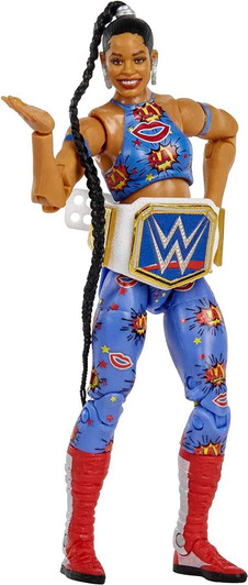 BIANCA BELAIR WWE ELITE SERIES 91