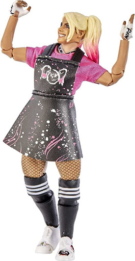 ALEXA BLISS WWE ULTIMATE EDITION