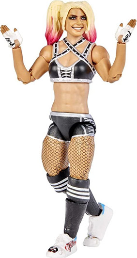 ALEXA BLISS WWE ULTIMATE EDITION