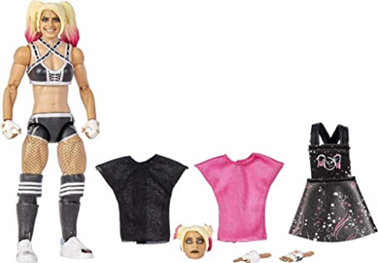 ALEXA BLISS WWE ULTIMATE EDITION