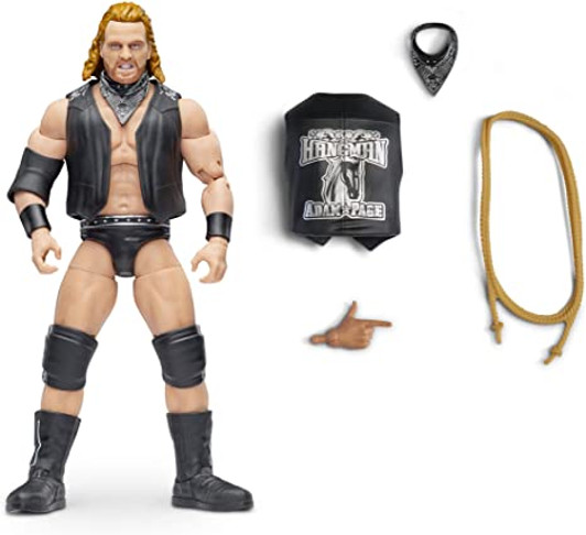 HANGMAN ADAM PAGE #11 AEW UNRIVALED SERIES 2