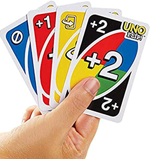 UNO FLIP!