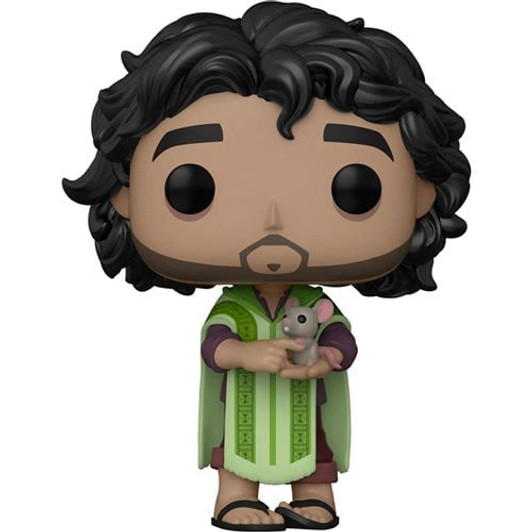 BRUNO MADRIGAL #1150 ENCANTO FUNKO POP