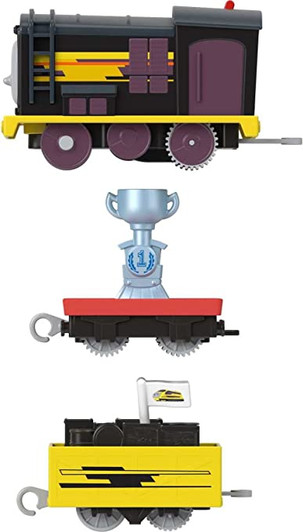 WIN DIESEL MOTORIZED DELIVER THE WIN DIESEL