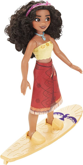 SURFER MOANA DISNEY PRINCESS