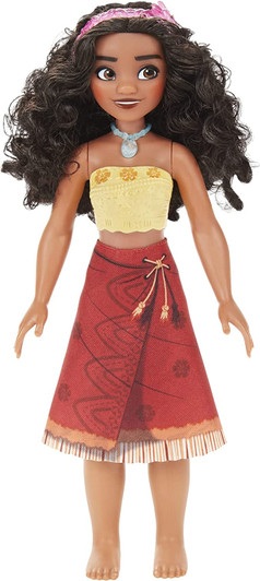 SURFER MOANA DISNEY PRINCESS