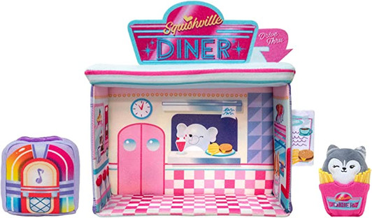 SQUISHVILLE DINER