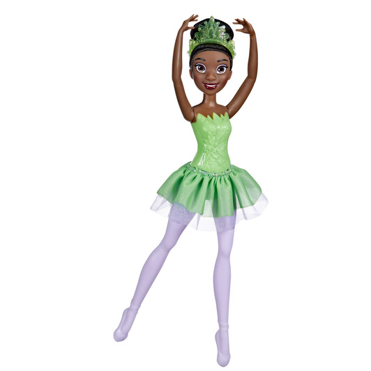 BALLERINA TIANA DISNEY PRINCESS