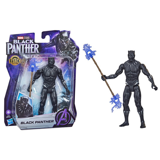 BLACK PANTHER LEGACY BASIC COLLECTION 