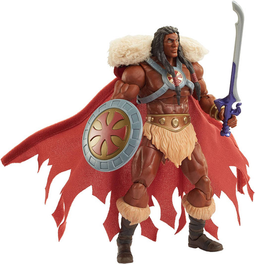 KING GRAYSKULL MOTU MASTERVERSE DELUXE 