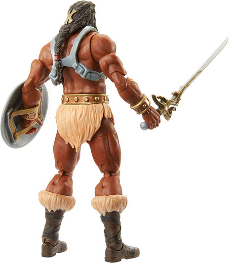 KING GRAYSKULL MOTU MASTERVERSE DELUXE 