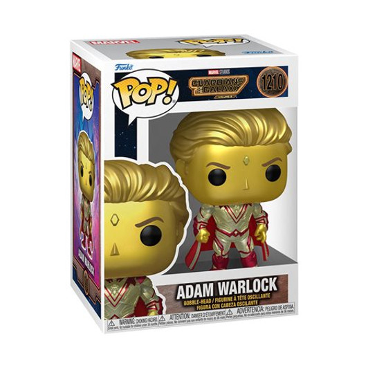 ADAM WARLOCK #1210 GUARDIANS OF THE GALAXY VOL. 3 FUNKO POP