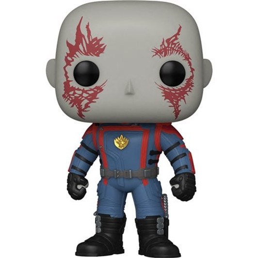 DRAX #1204 GUARDIANS OF THE GALAXY VOL. 3 FUNKO POP