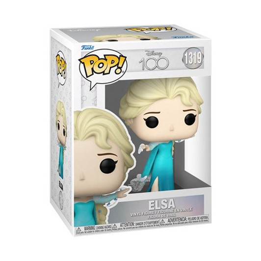 ELSA #1319 DISNEY 100 FUNKO POP