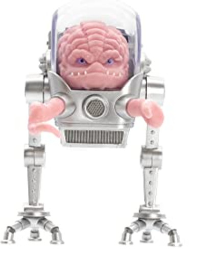 KRANG BUBBLE WALKER TEENAGE MUTANT NINJA TURTLES (TMNT) BST AXN 5 ''