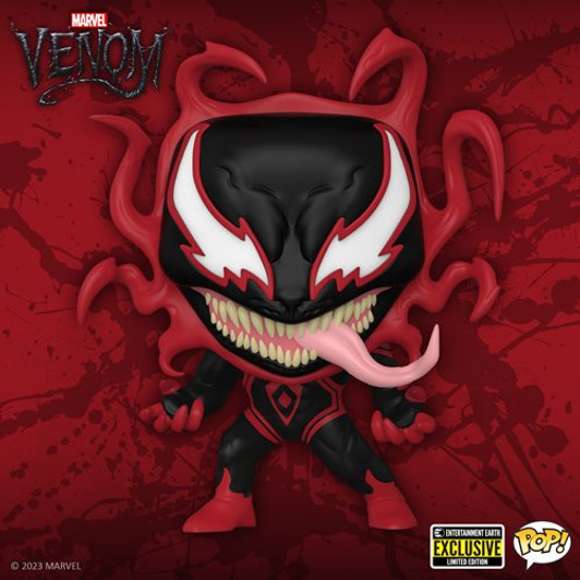 VENOM CARNAGE MILES MORALES #1220 EXCLUSIVE VENOM FUNKO POP