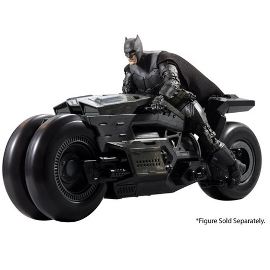 BATCYCLE THE FLASH MOVIE MCFARLANE DC MULTIVERSE