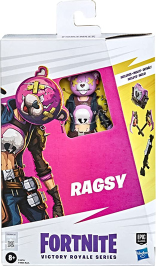 RAGSY FORTNITE VICTORY ROYALE SERIES