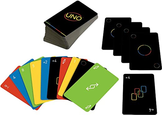 UNO MINIMAL CARD GAME