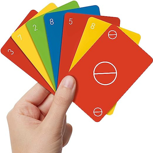 UNO MINIMAL CARD GAME