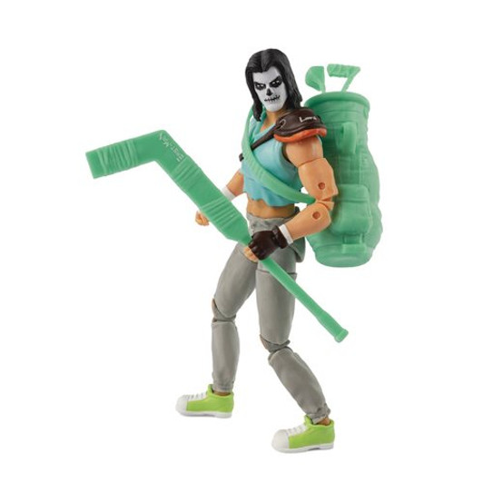 CASEY JONES SKULL FACE BST AXN TMNT