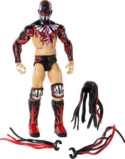 FINN BALOR DEMON PAINT NXT WWE SERIES 41