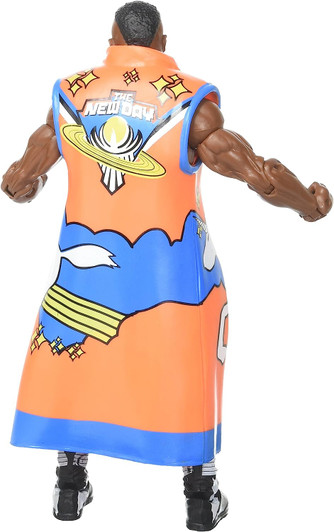 BIG E WWE ELITE SERIES 53