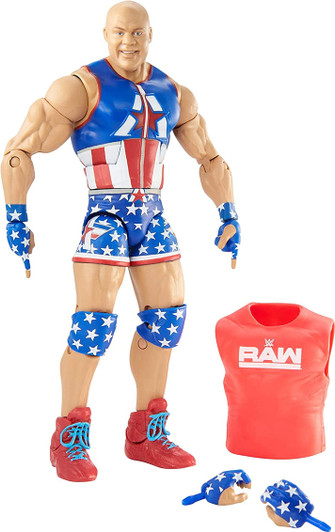 KURT ANGLE WWE ELITE SERIES 66