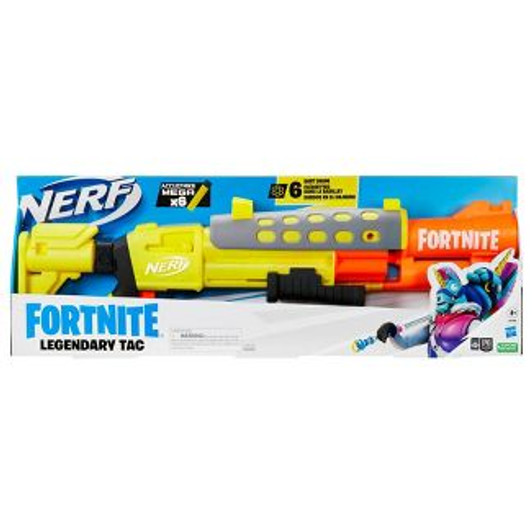 FORTNITE LEGENDARY TAC BLASTER