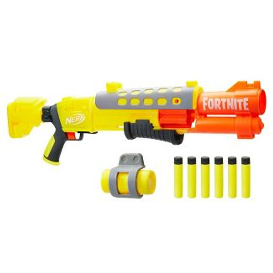 FORTNITE LEGENDARY TAC BLASTER