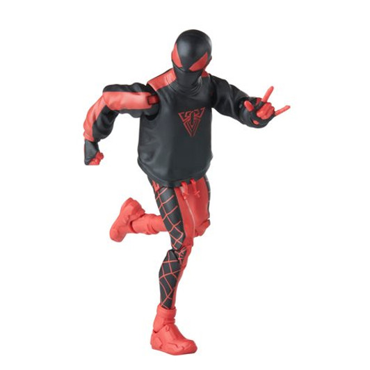 MILES MORALES SPIDER-MAN RETRO MARVEL LEGENDS