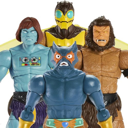 MOTU WAVE 9 CASE OF 4  