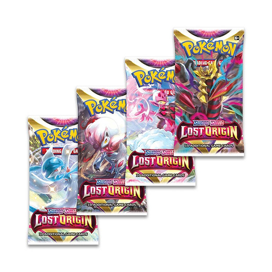 POKEMON SWORD & SHIELD 11 LOST ORIGIN BOOSTER PACK