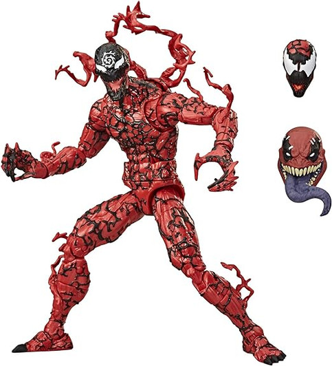  VENOM MARVEL CARNAGE LEGENDS SERIES