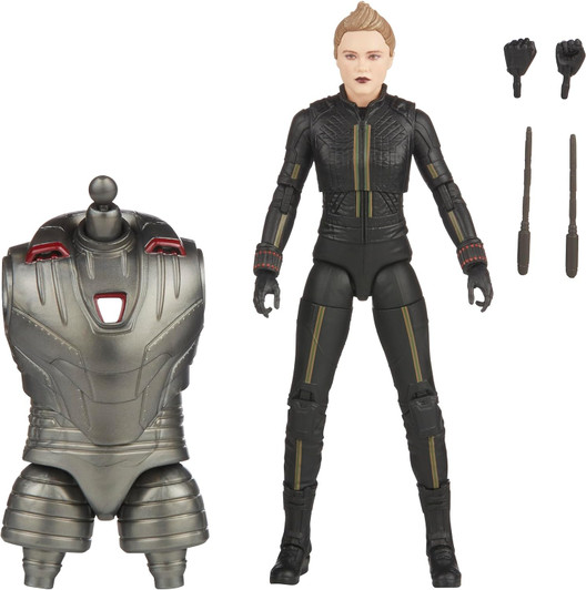 YELENA BELOVA HAWKEYE MARVEL LEGENDS SERIES