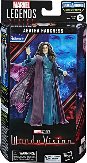 AGATHA HARKNESS WANDAVISION MARVEL LEGENDS SERIES