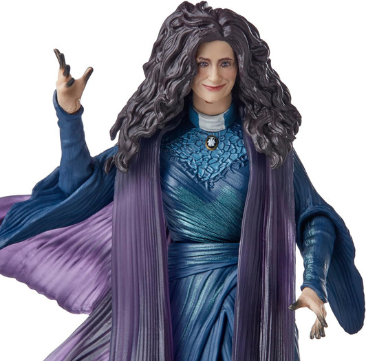 AGATHA HARKNESS WANDAVISION MARVEL LEGENDS SERIES