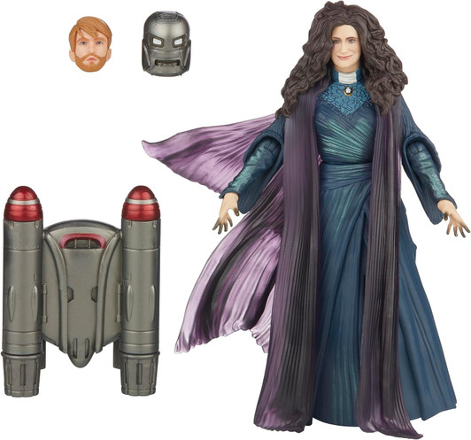 AGATHA HARKNESS WANDAVISION MARVEL LEGENDS SERIES