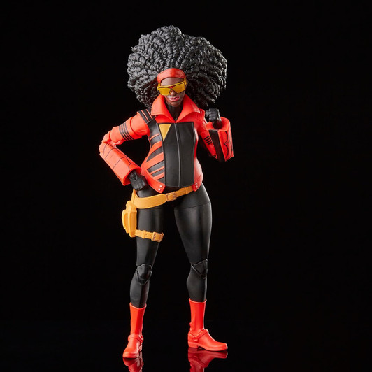 JESSICA DREW ACROSS THE SPIDER-VERSE PART ONE MARVEL LEGENDS SERIES