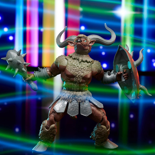 MIGHTY MINOTAUR POWER RANGERS LIGHTNING COLLECTION