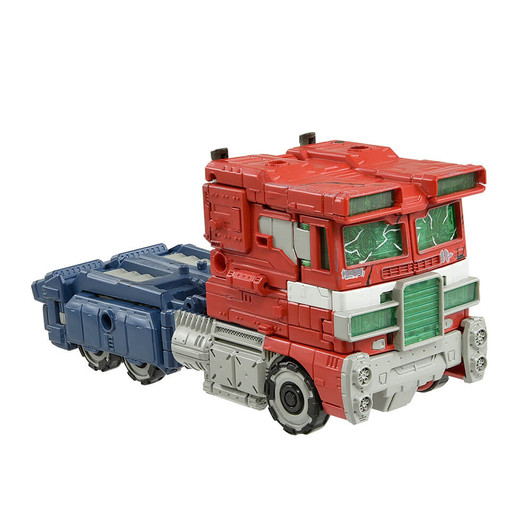 OPTIMUS PRIME GE-01 TRANSFORMERS TAKARA TOMY PREMIUM FINISH 