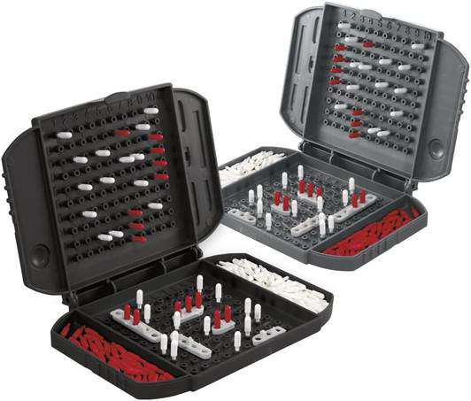 GRAB & GO BATTLESHIP (TRAVEL SIZE)