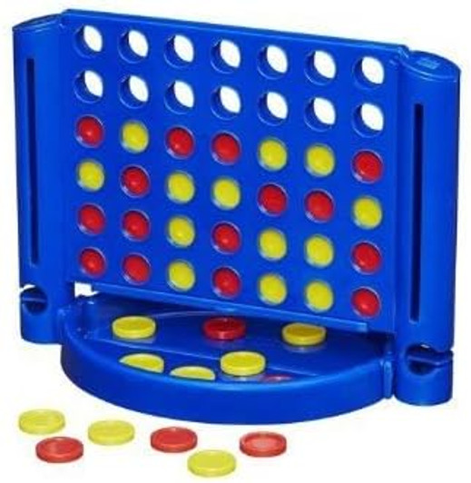 GRAB & GO CONNECT 4 (TRAVEL SIZE)