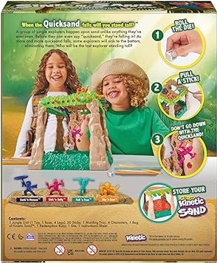 SINK N'SAND GAME BY KINETIC SAND