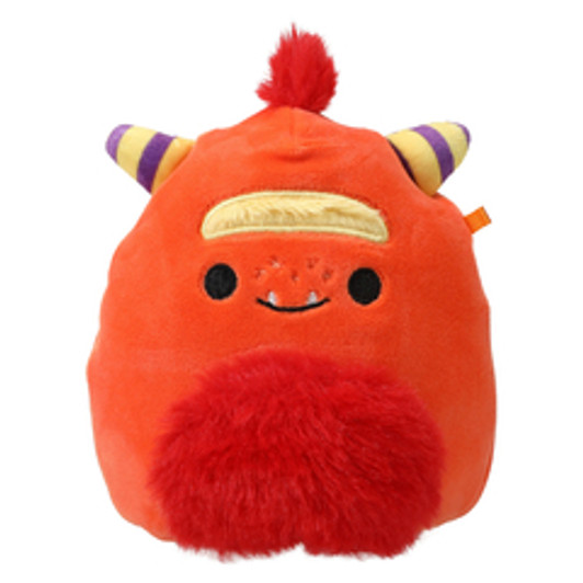 ERNEST ORANGE MONSTER SQUISHMALLOW