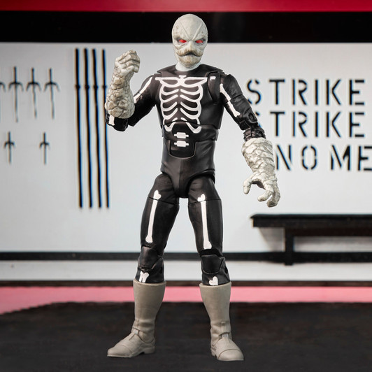   SKELEPUTTY POWER RANGERS COBRA KAI EXCLUSIVE