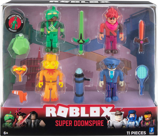 SUPER DOOMSPIRE ROBLOX